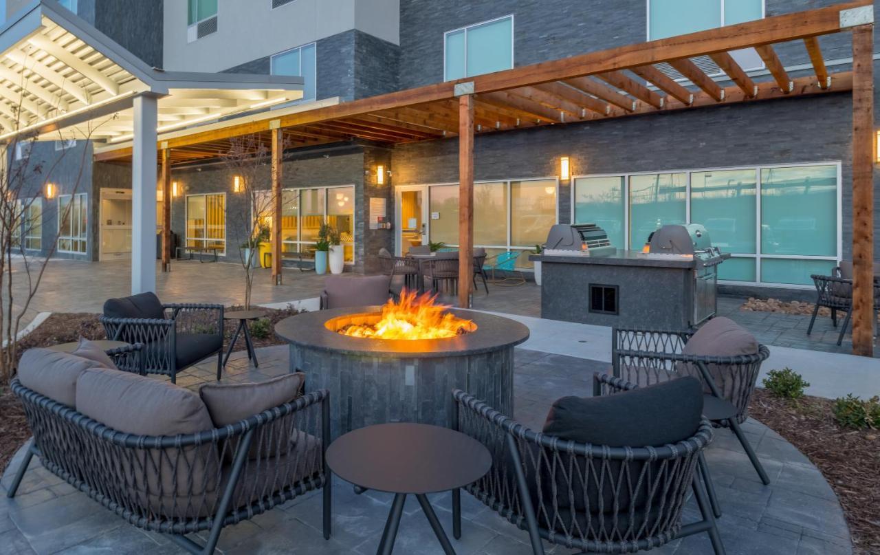 Towneplace Suites By Marriott Dallas Rockwall Exterior foto