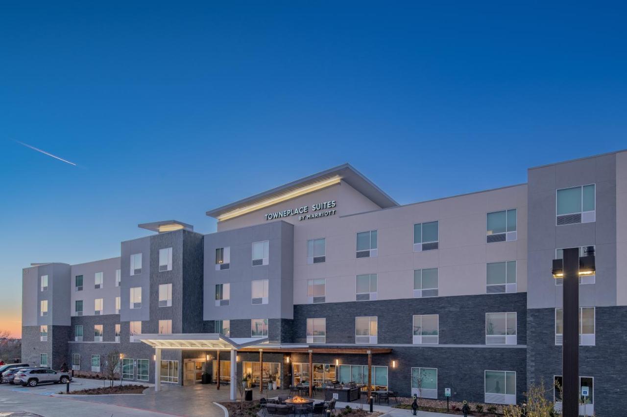 Towneplace Suites By Marriott Dallas Rockwall Exterior foto