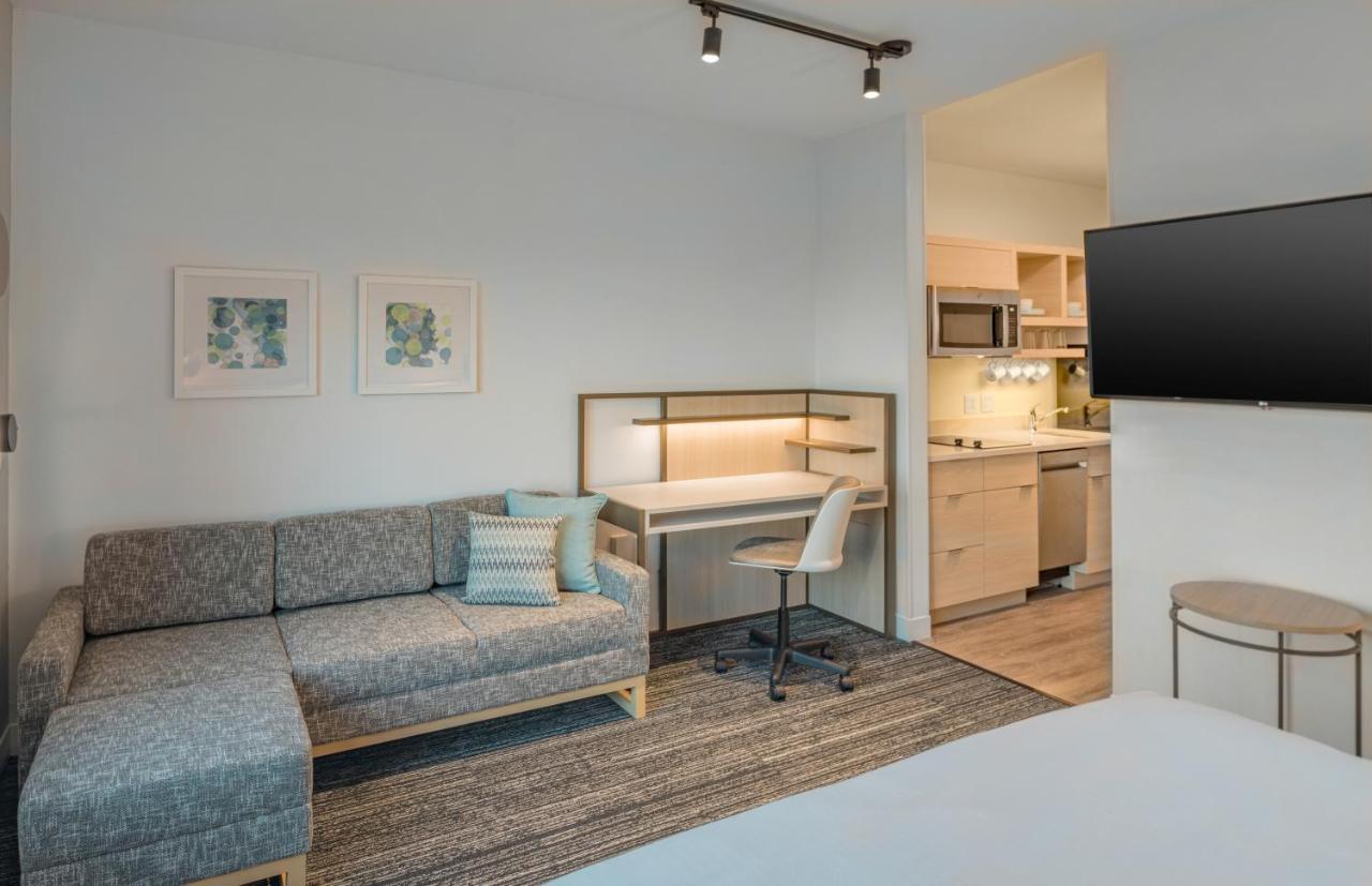 Towneplace Suites By Marriott Dallas Rockwall Exterior foto
