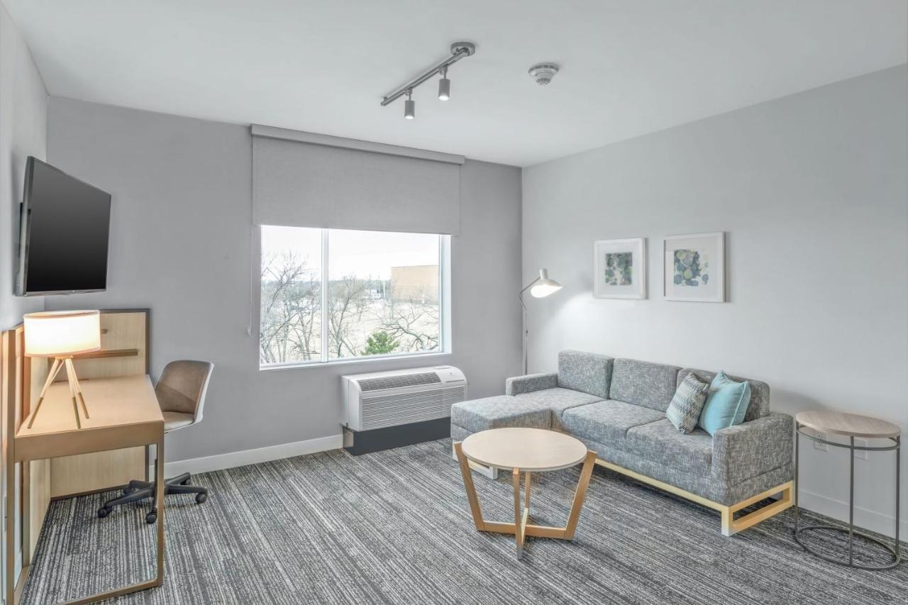 Towneplace Suites By Marriott Dallas Rockwall Exterior foto