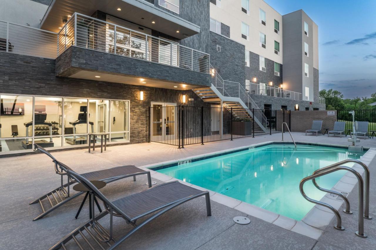 Towneplace Suites By Marriott Dallas Rockwall Exterior foto