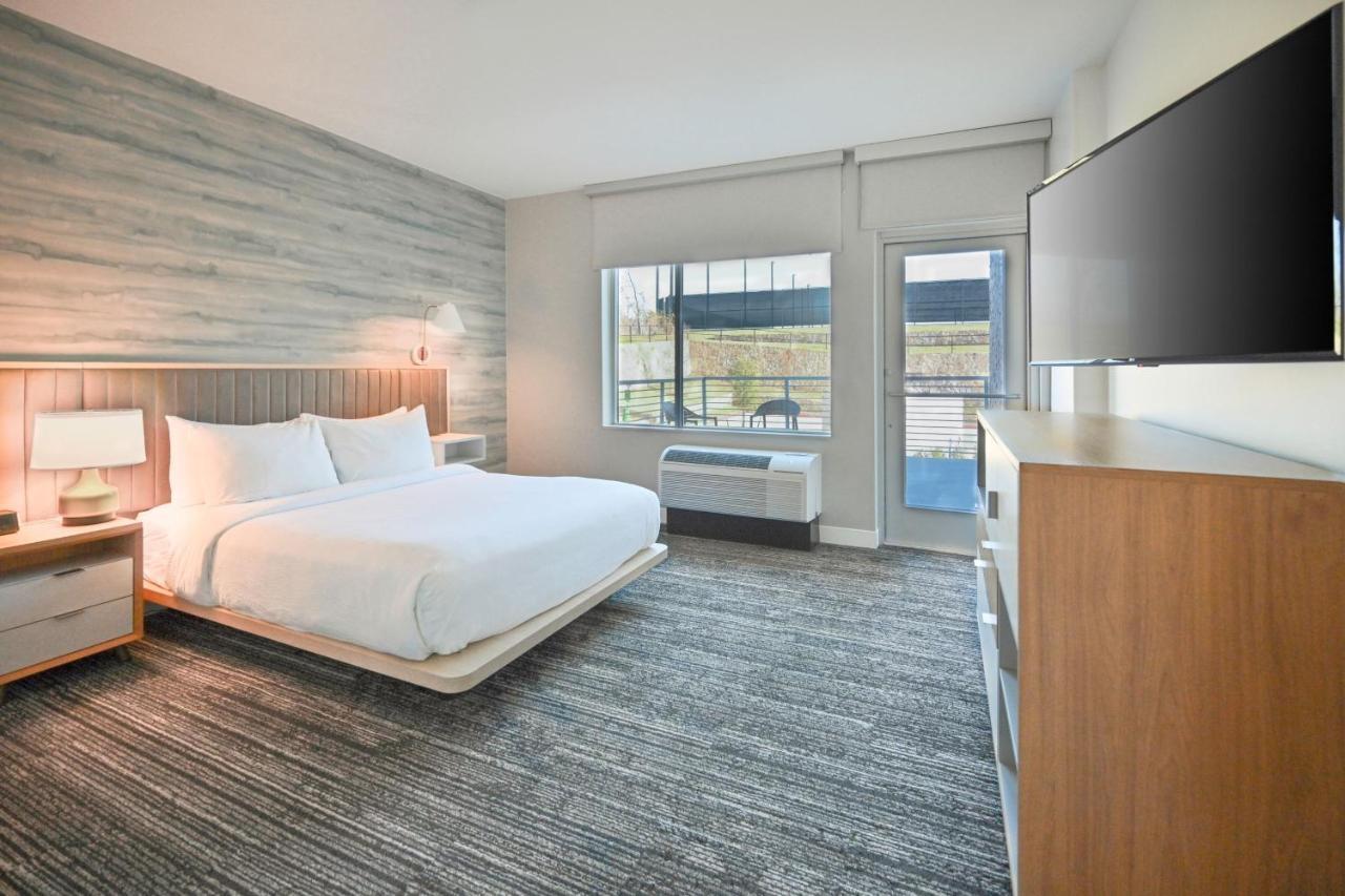 Towneplace Suites By Marriott Dallas Rockwall Exterior foto