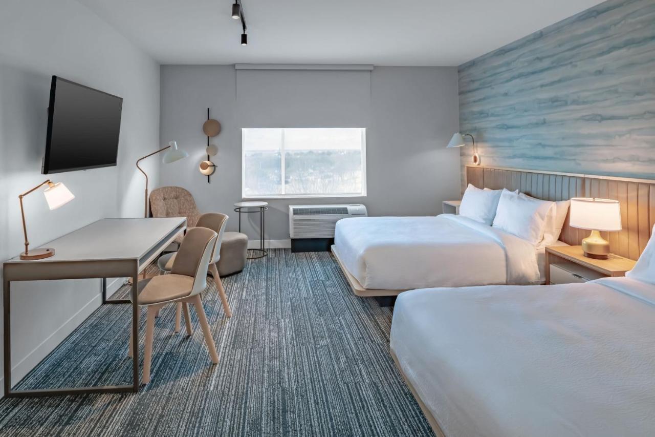Towneplace Suites By Marriott Dallas Rockwall Exterior foto