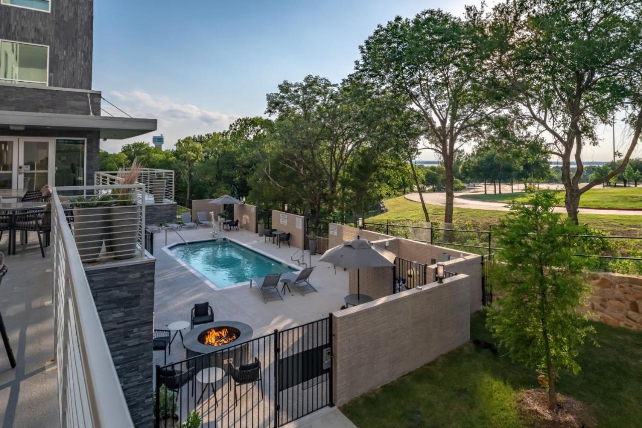 Towneplace Suites By Marriott Dallas Rockwall Exterior foto